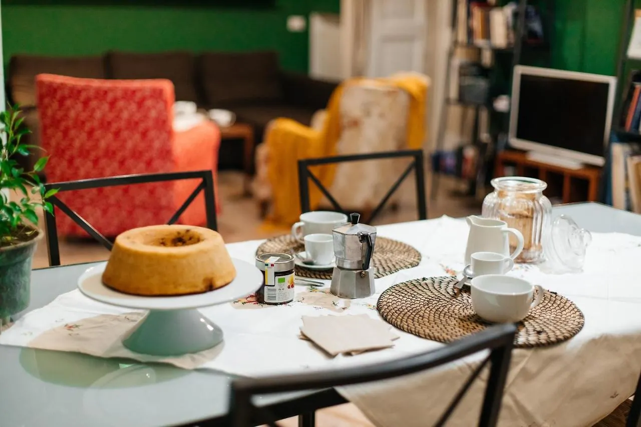Apartamento Green Chiaia Nápoles Italia