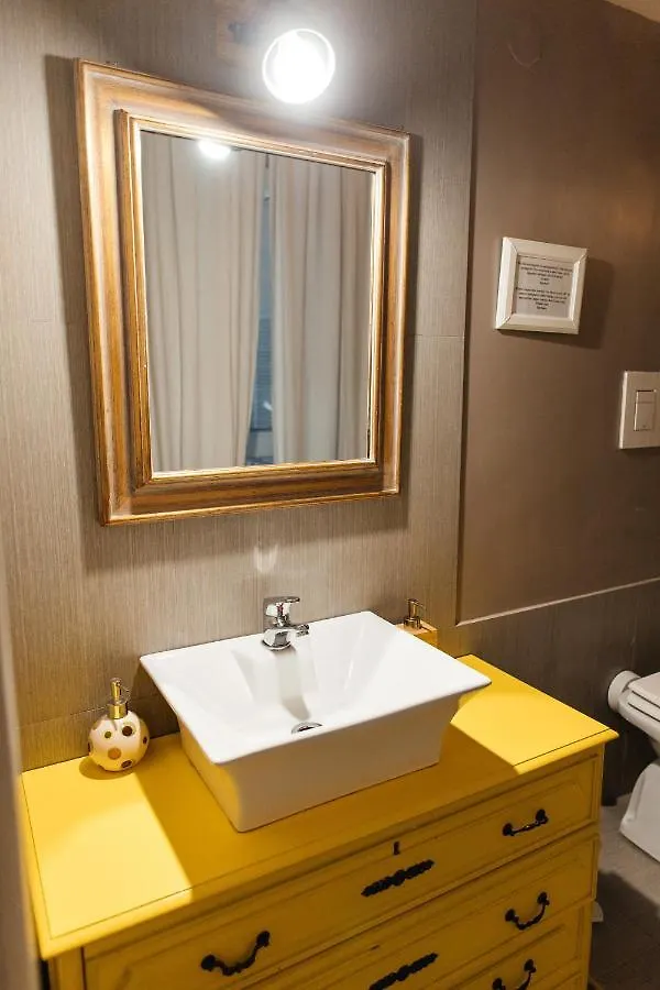 Apartamento Green Chiaia Nápoles
