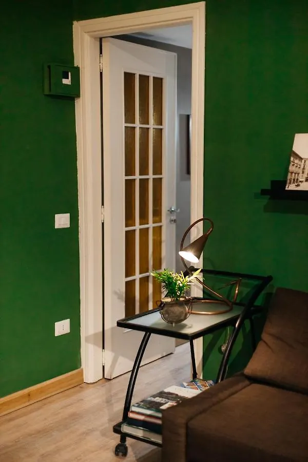 Green Chiaia Naples 0*,  Italy