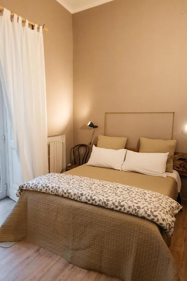 Apartamento Green Chiaia Nápoles