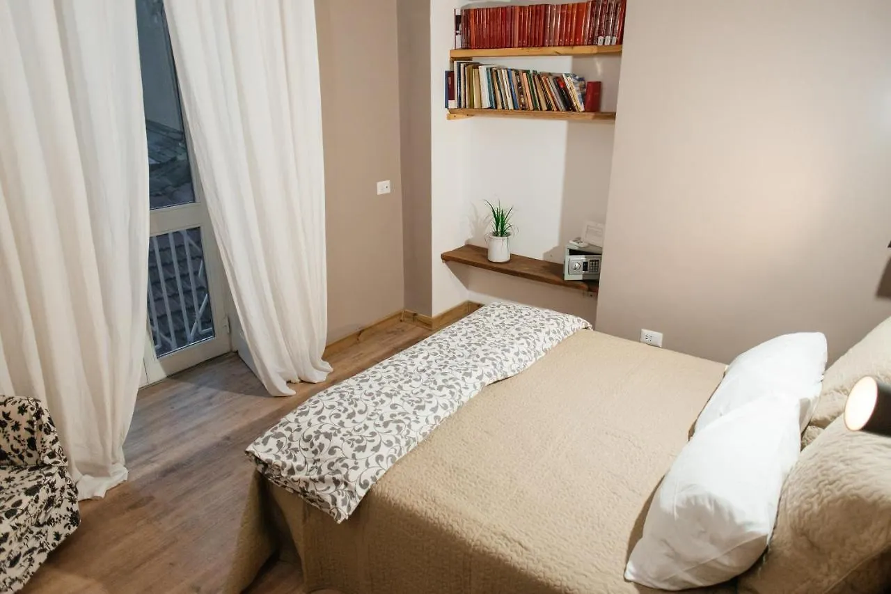 Apartamento Green Chiaia Nápoles Italia