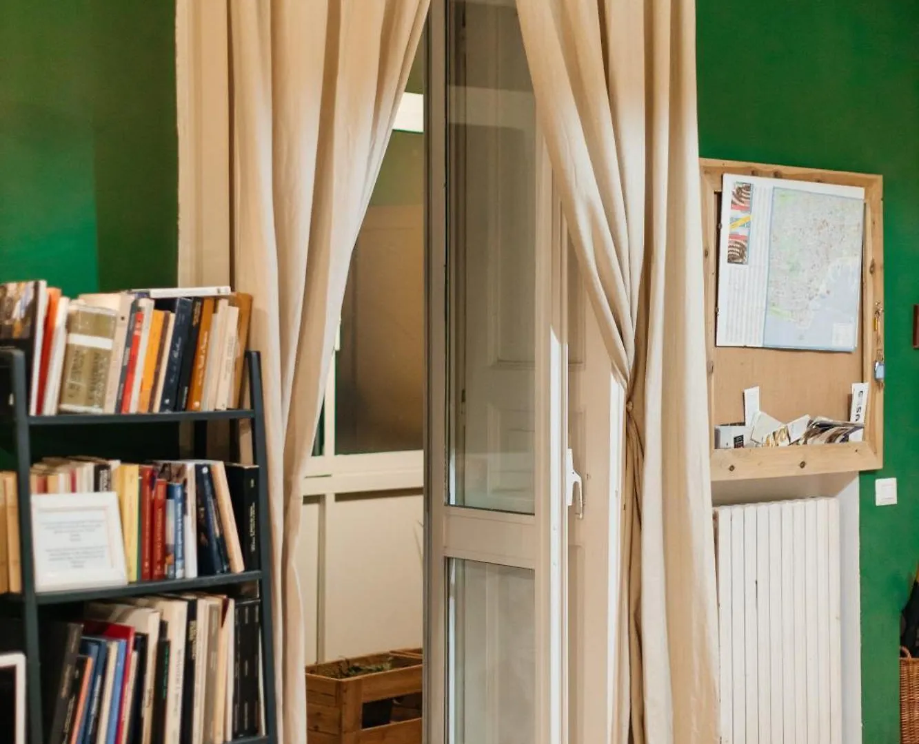 Apartamento Green Chiaia Nápoles