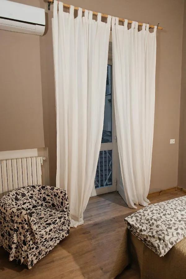Apartamento Green Chiaia Nápoles Italia