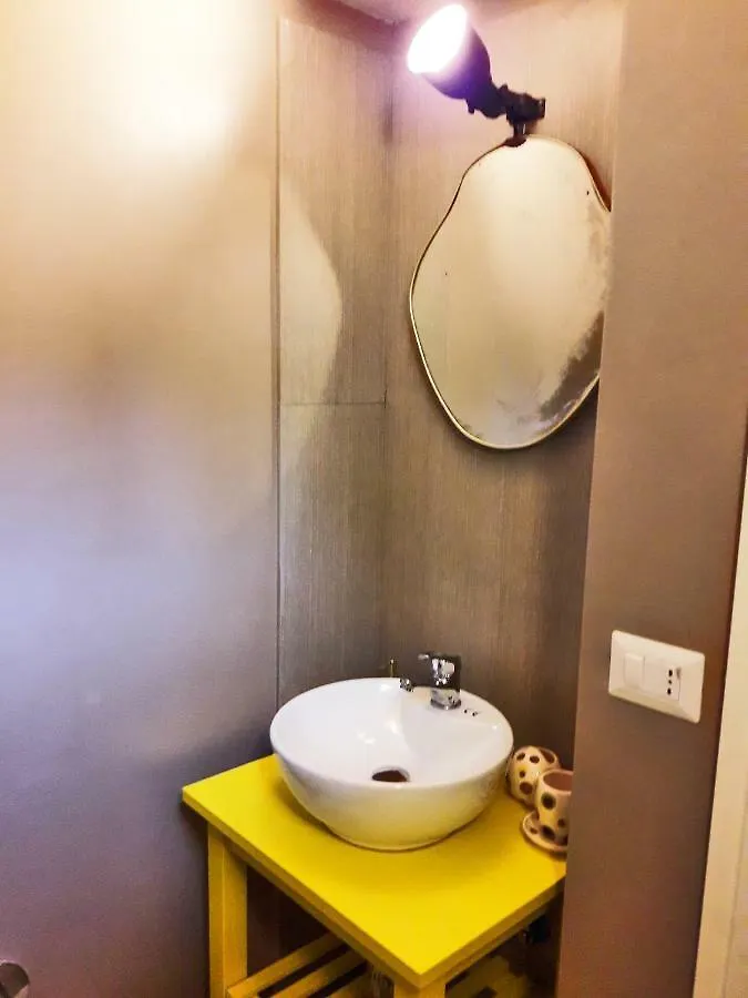 Apartamento Green Chiaia Nápoles Italia