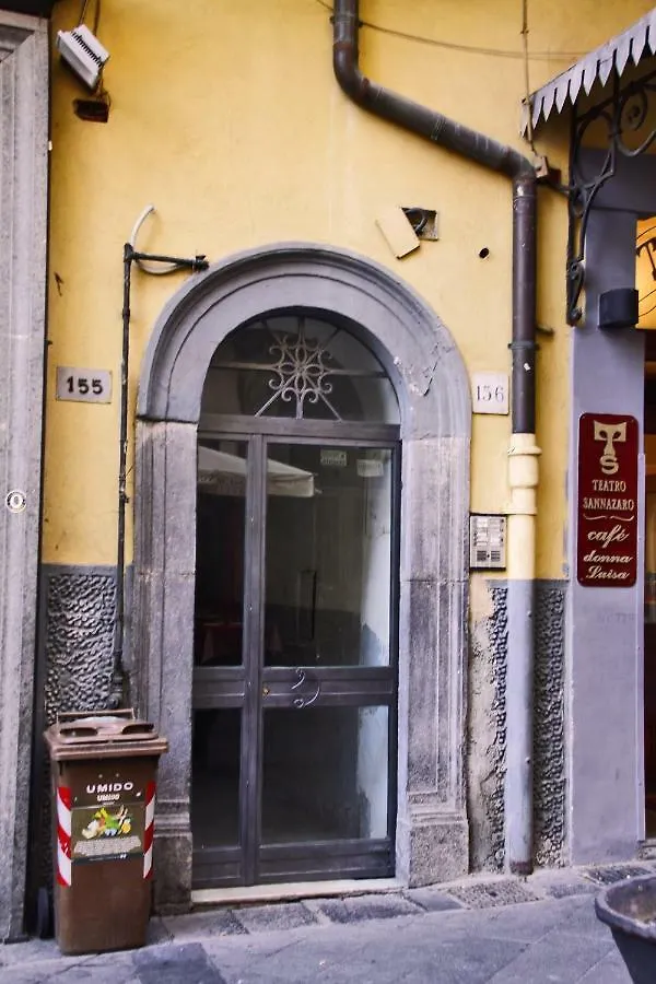 Apartment Green Chiaia Naples Italy